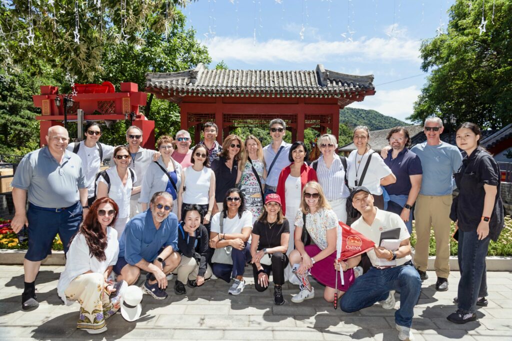 Harvard ALI Fellows China Travel
