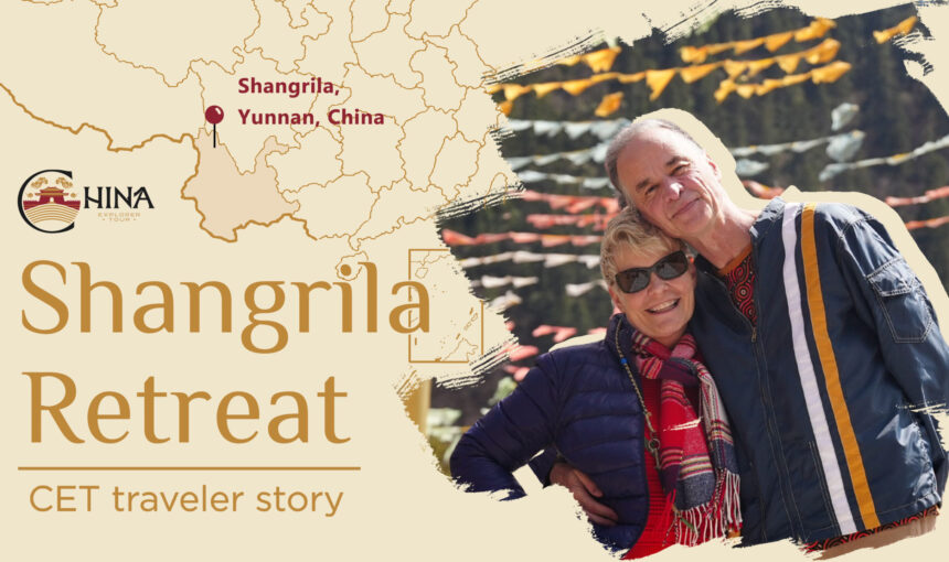 shangrila retreat - Jean&Laura traveler story