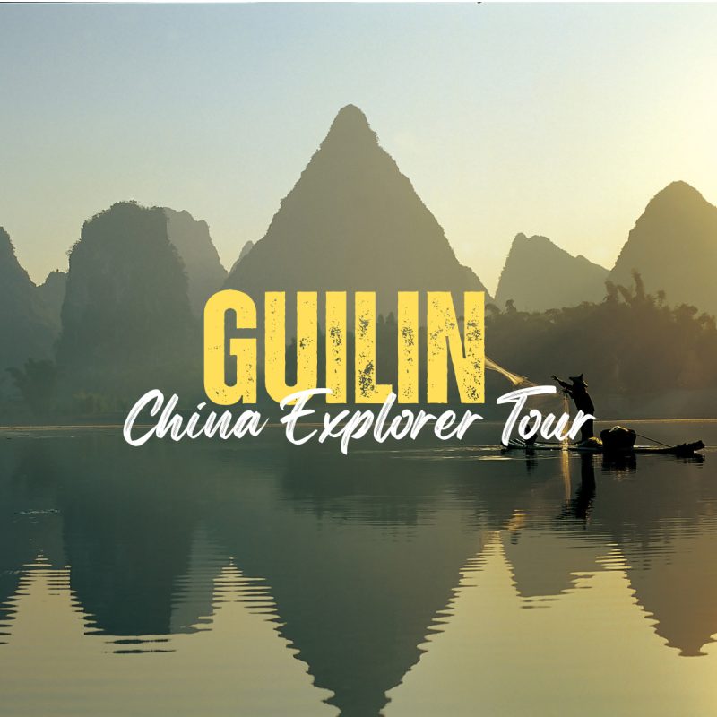 Guilin,Guangxi,Chinatour