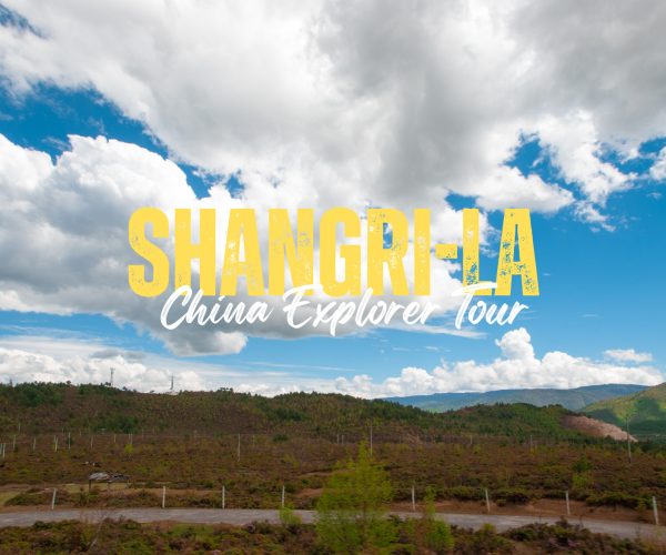 SHANGRI-LA,Yunan,Chinatour