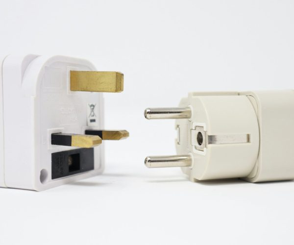 Tipos de enchufes y adaptadores de China
