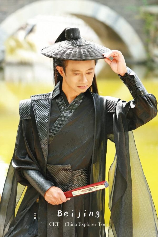Hanfu Photoshoot Experience in China
