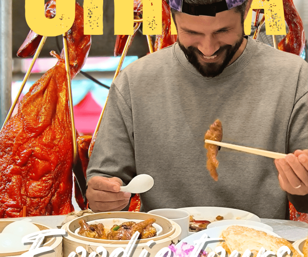 china foodie tours