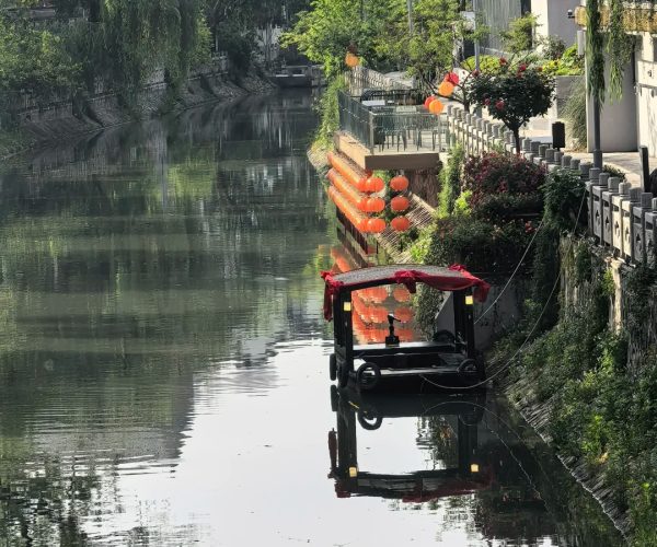 Yangzhou,Jiangsu,Chinatour