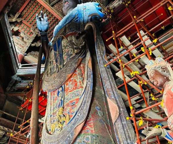 独乐寺 (2)