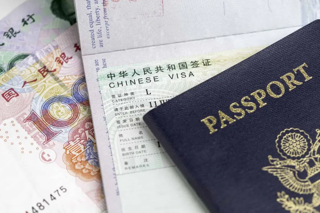 Get a China Visa