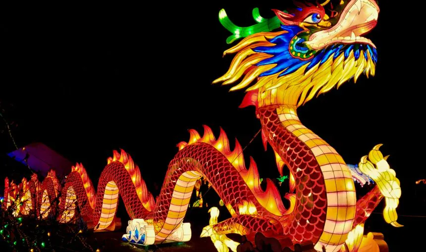 Discover the Magic of Chinese New Year 2025