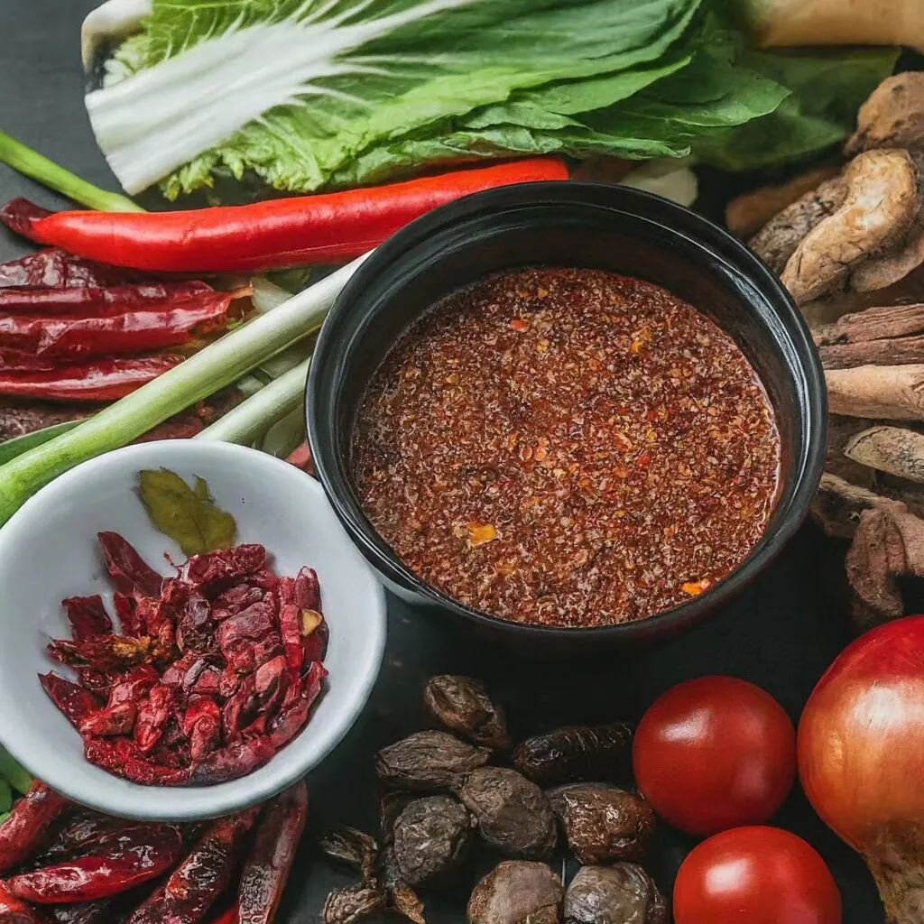 Hotpot Ingredients