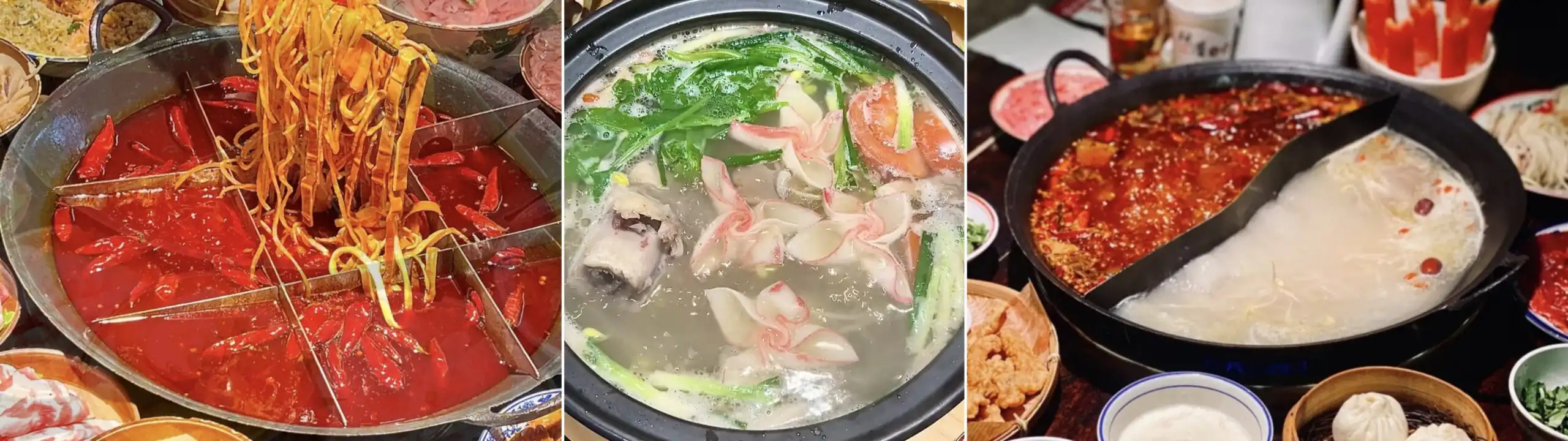 Hotpot Broth 火锅锅底