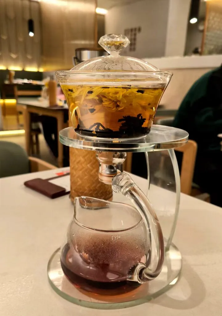 Cantonese Morning Tea Set