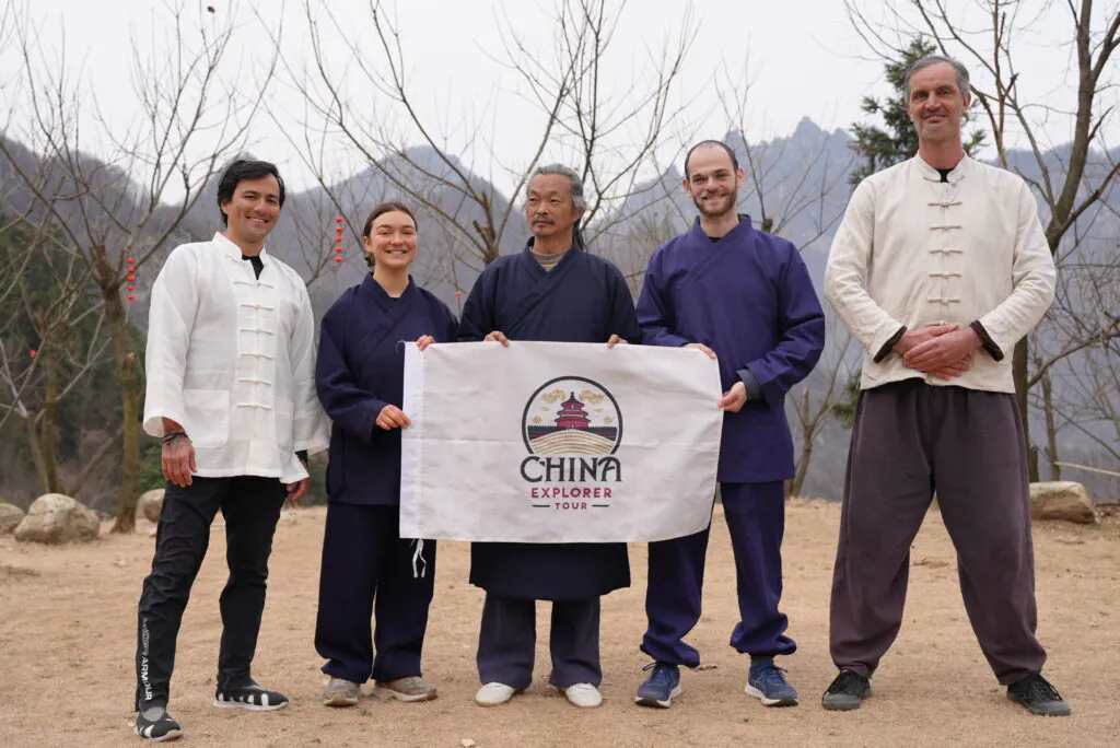 wudang taichi