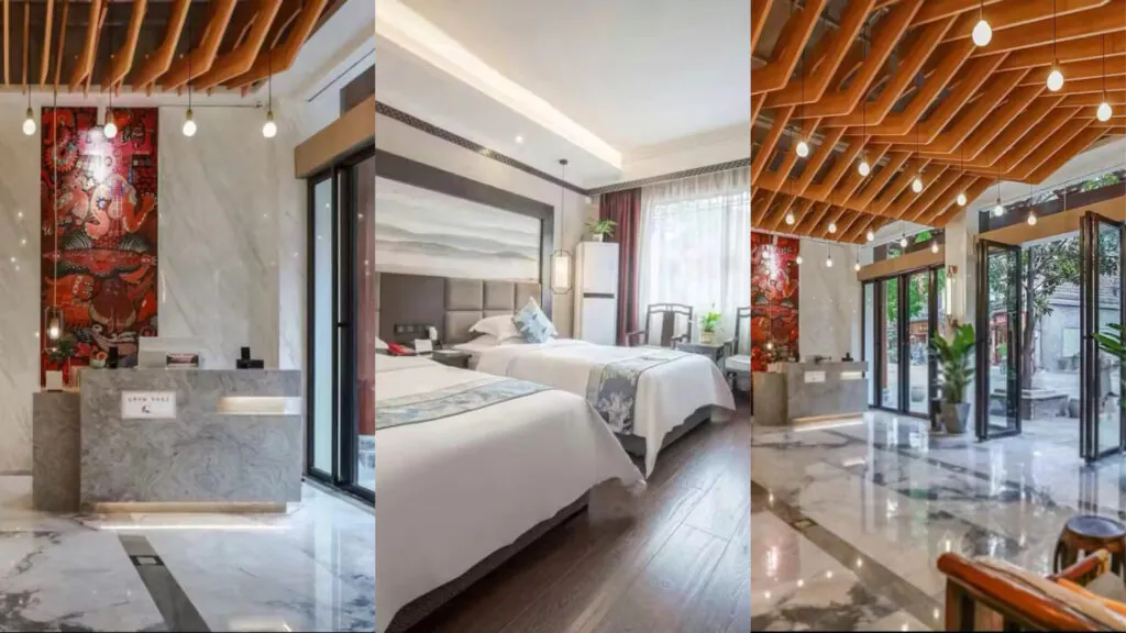Zhenyuan Fucheng Hotel
