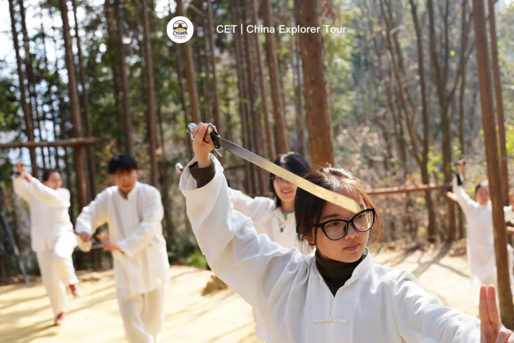 wudang taichi