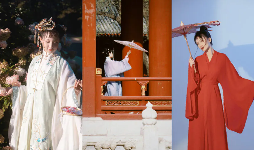 Hanfu And Chinese Culture: A Guide For Travelers Exploring China