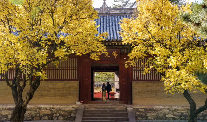 Wutai Mountain: A Must-Visit Destination for China Travel Enthusiasts