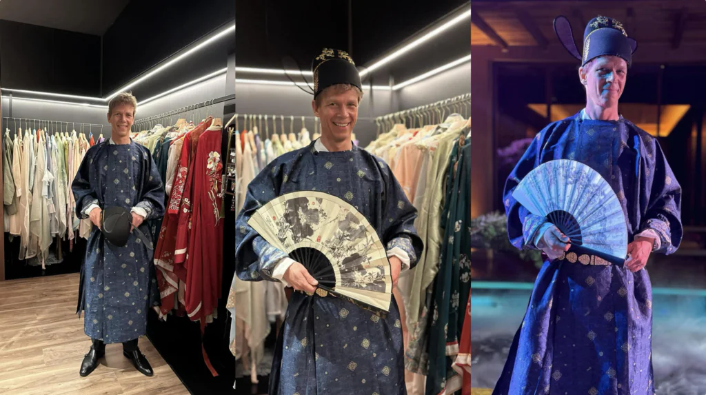 Song Dynasty style