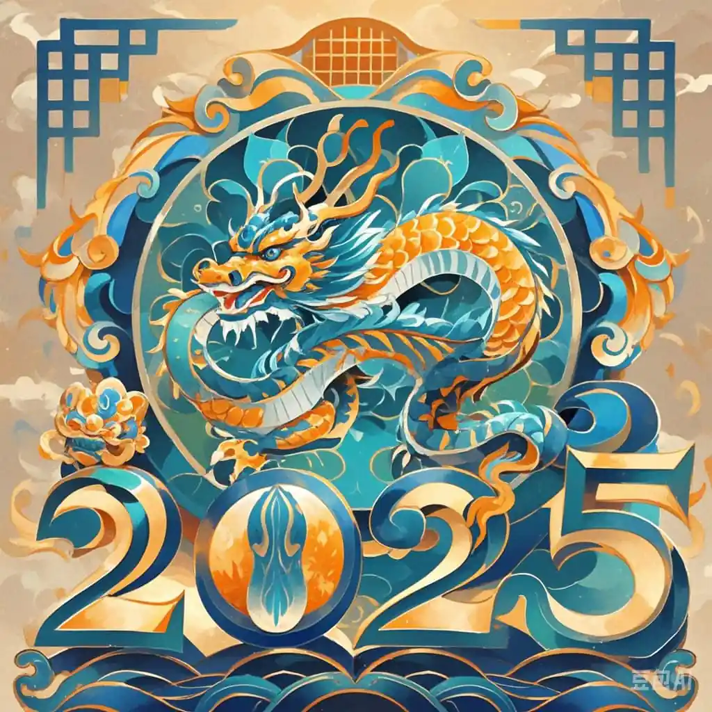 dragon 2025