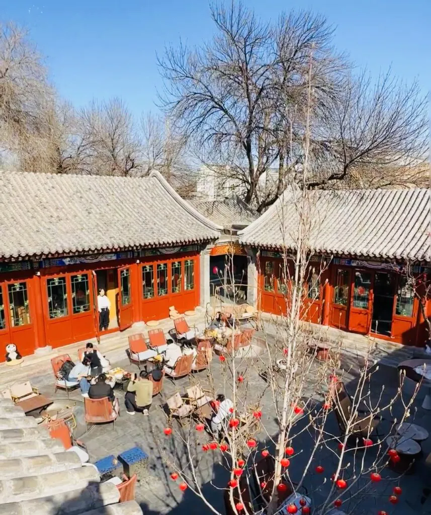 Beijing Siheyuan