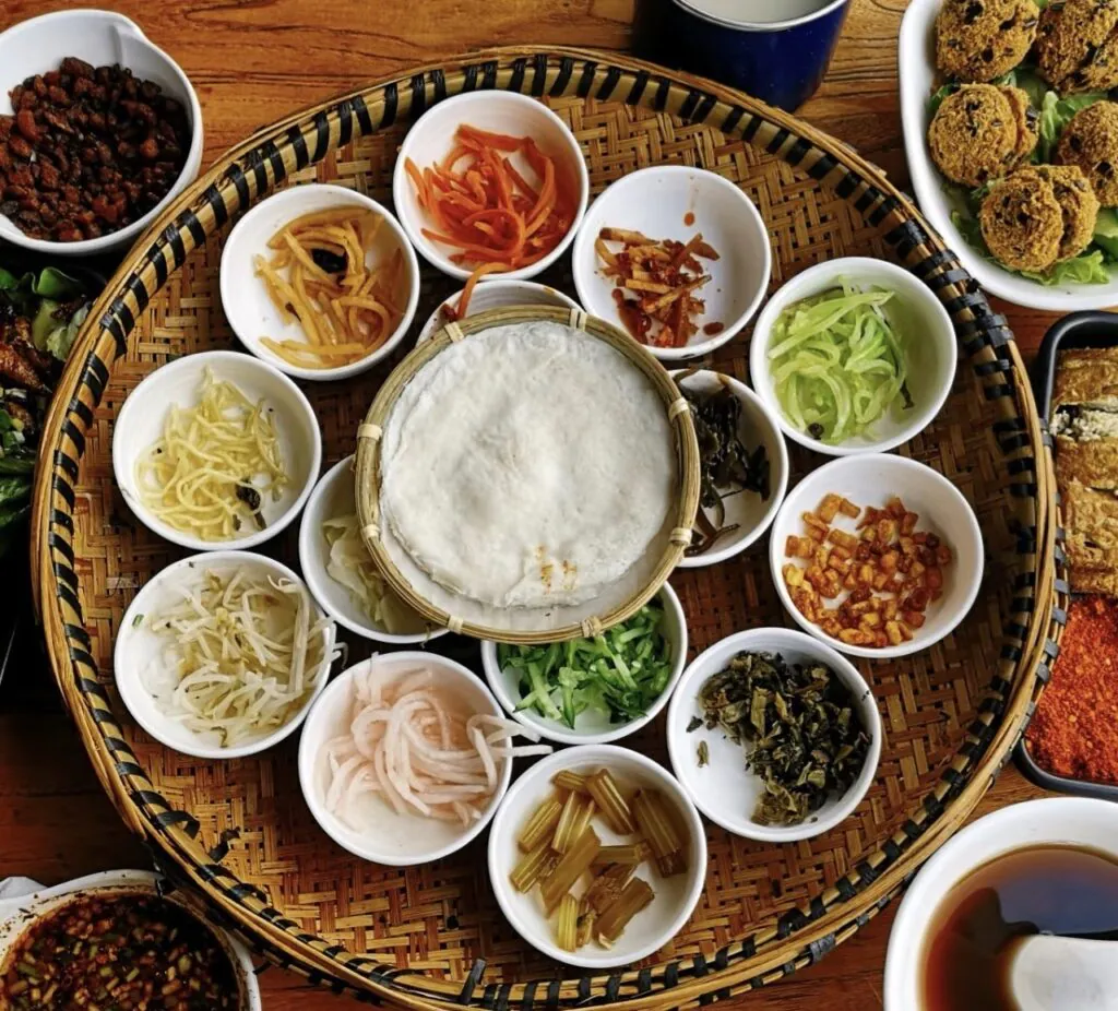 Guizhou streetfood: Siwawa