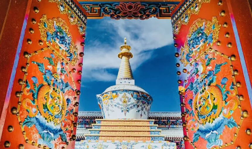 China Travel: Exploring the Five Peaks of Mount Wutai