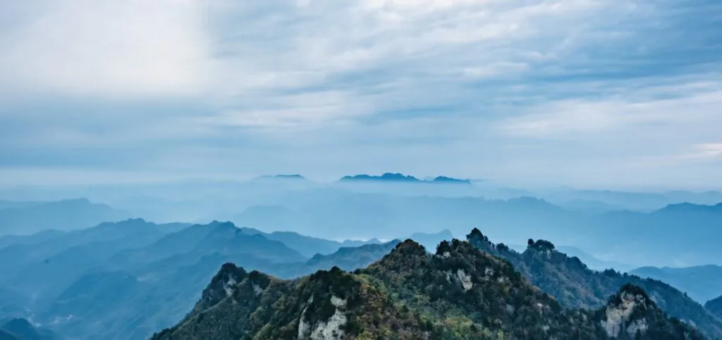 Wudang Mountains