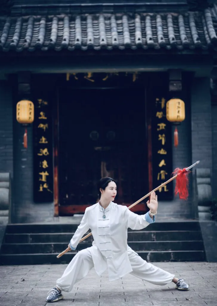 Martial arts