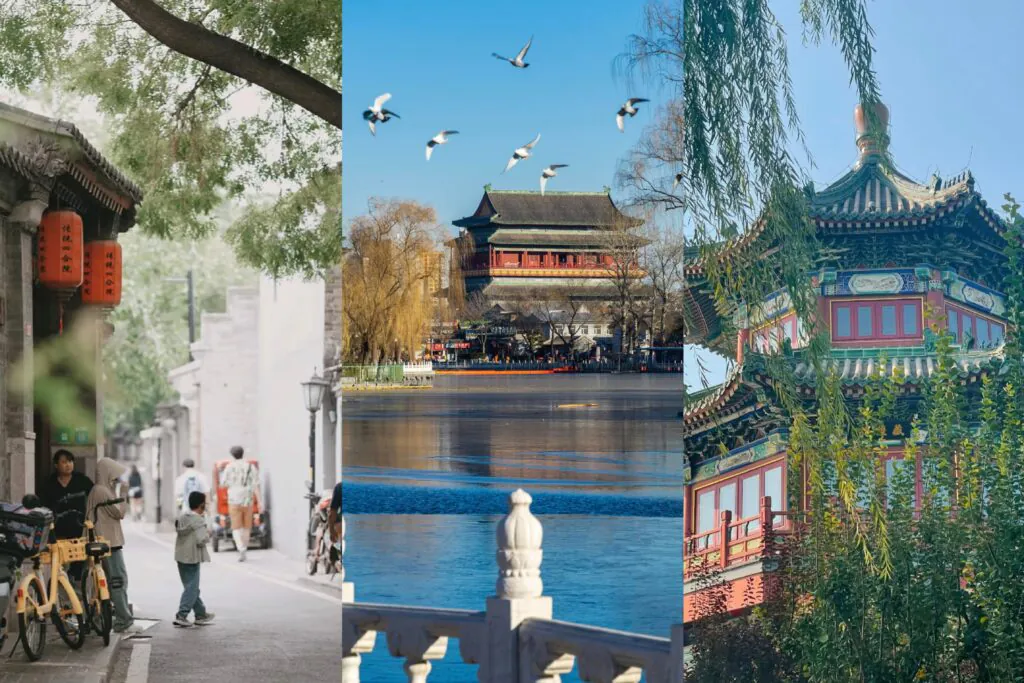 Beijing Hutong Shichahai