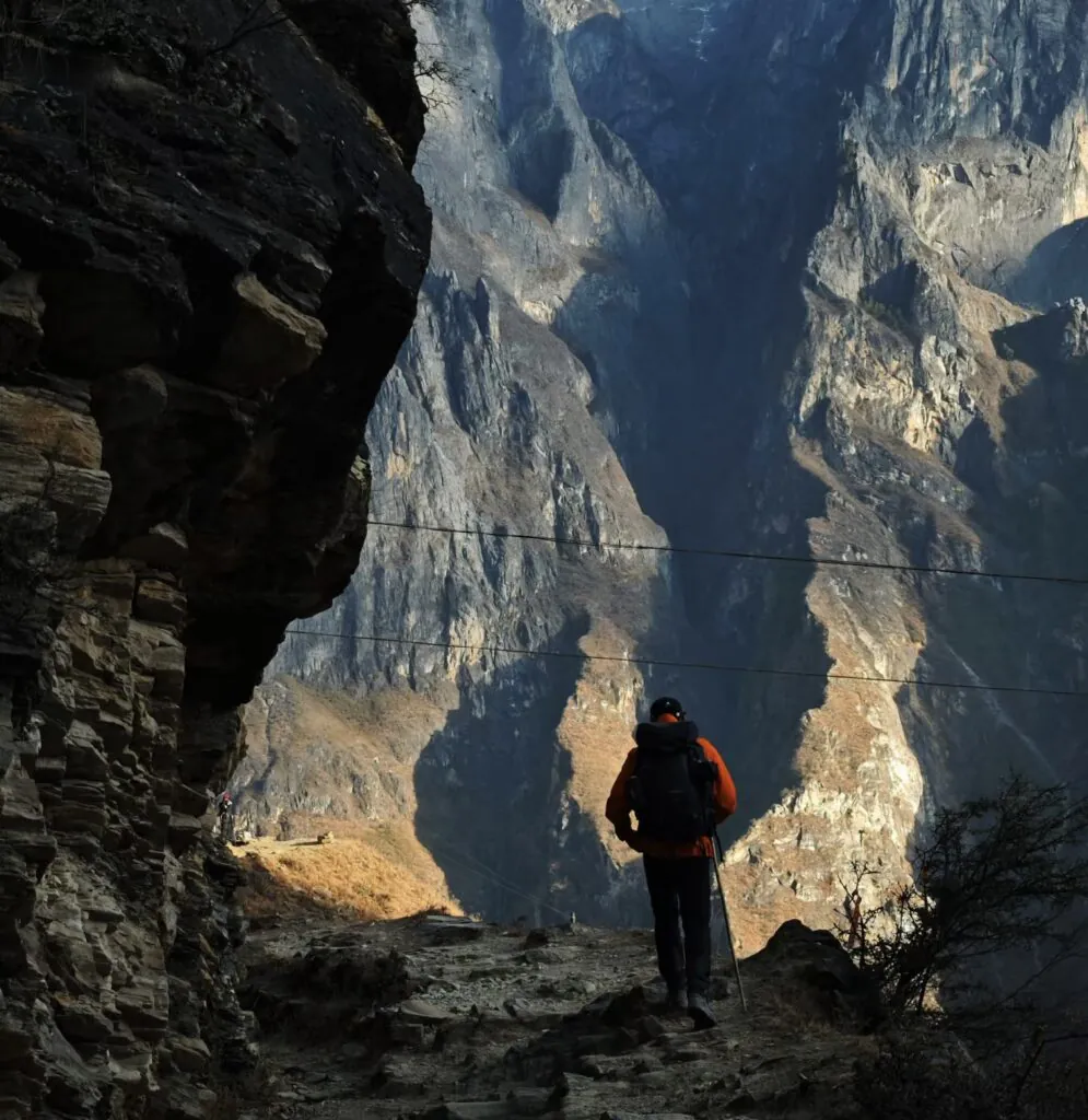 Tiger Leaping Gorge