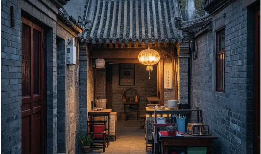 Exploring Beijing’s Hutongs: A Journey Through History, Culture, and Cuisine