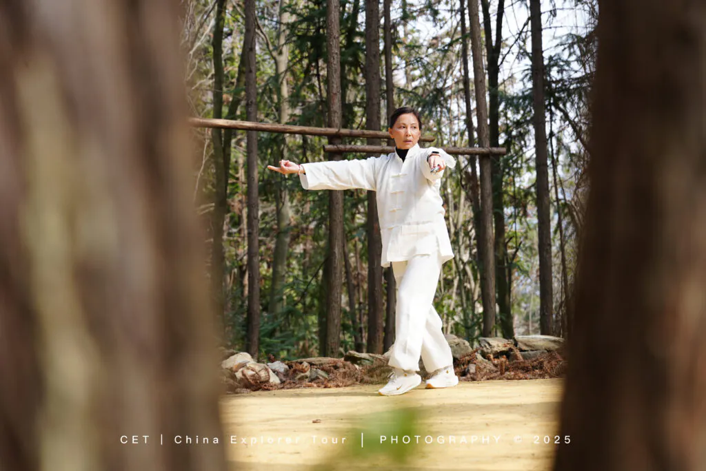 Wudang Tai Chi Retreat
