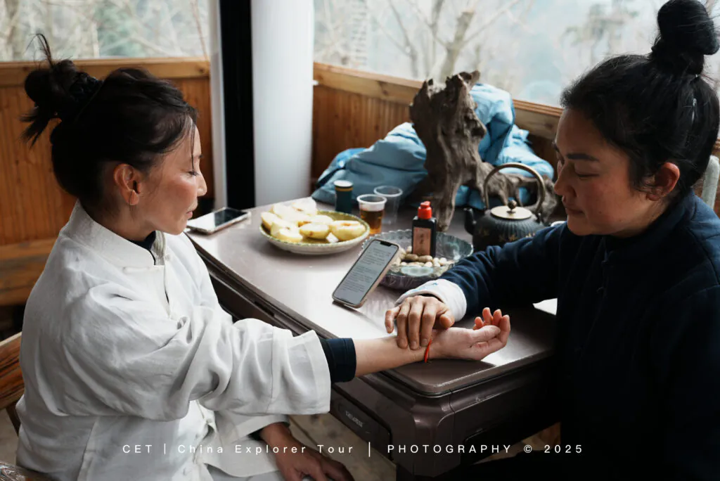 Wudang Tai Chi Retreat