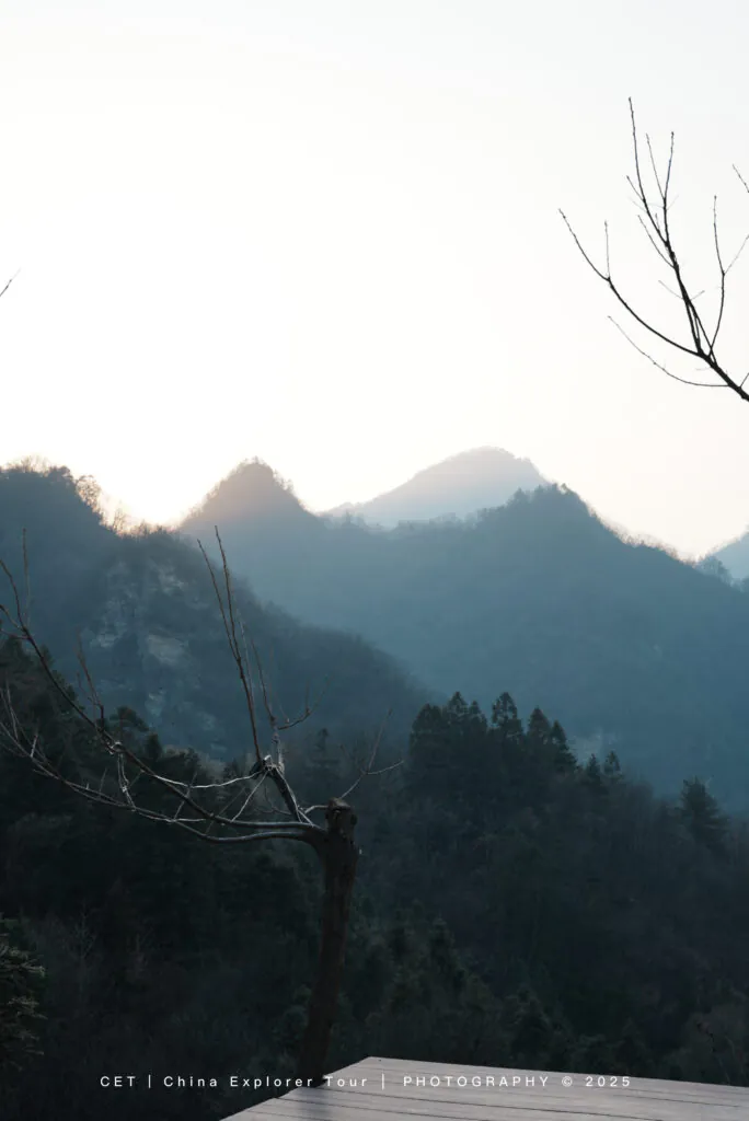 Wudang Tai Chi Retreat