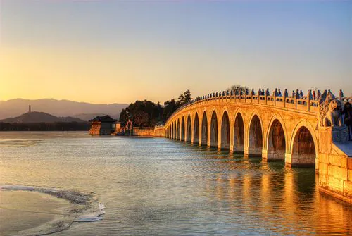 Spring to Beijing travel dress precautions