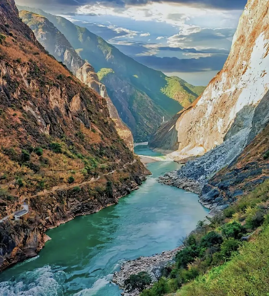 Tiger Leaping Gorge