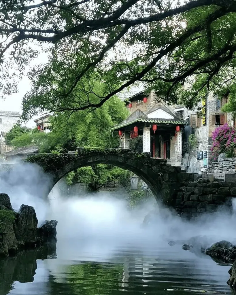 Hungyao old town