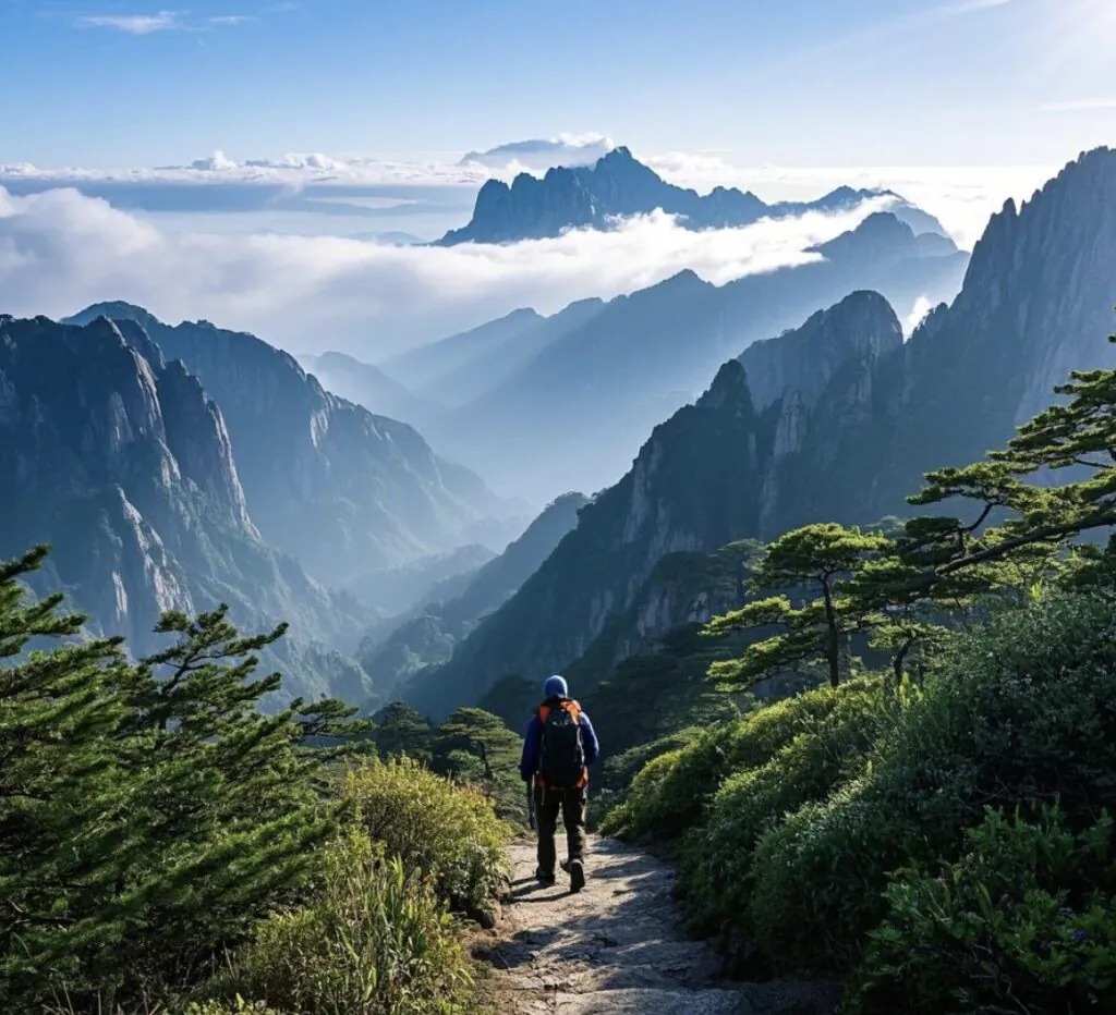 Huangshan