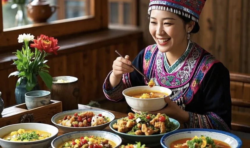 Beyond the Heat: Discovering Guizhou’s Mild and Flavorful Culinary Gems