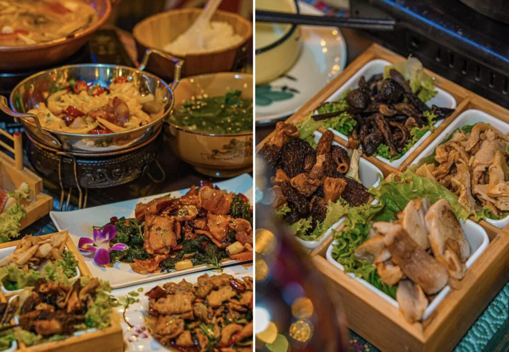 Naxi Cuisine