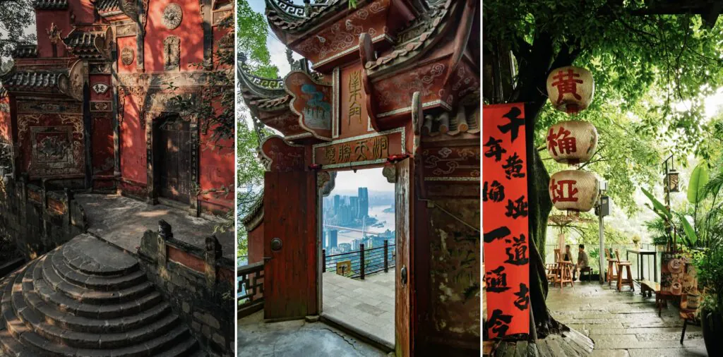 chongqing day tour