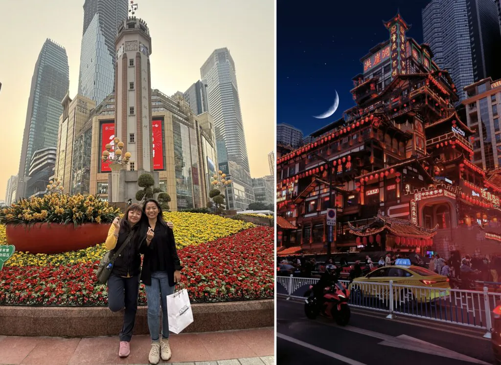 chongqing day tour