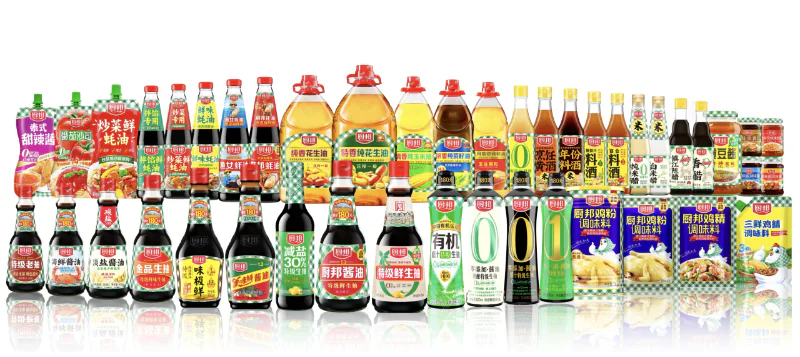 Chinese cuisine Sauces