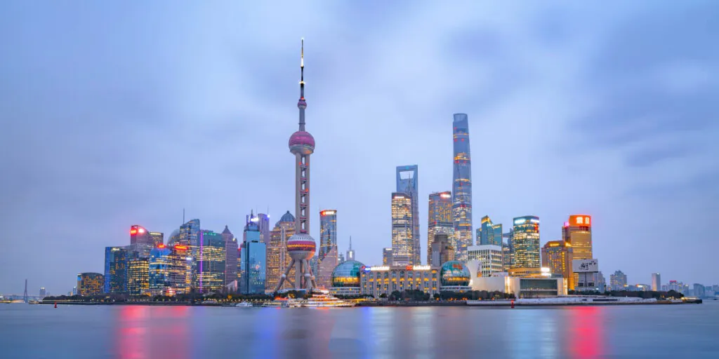 the bond,shanghai