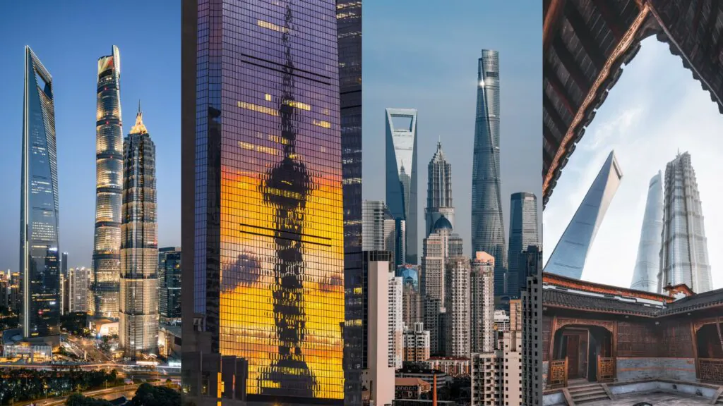 Shanghai World Financial Center Observation Deck