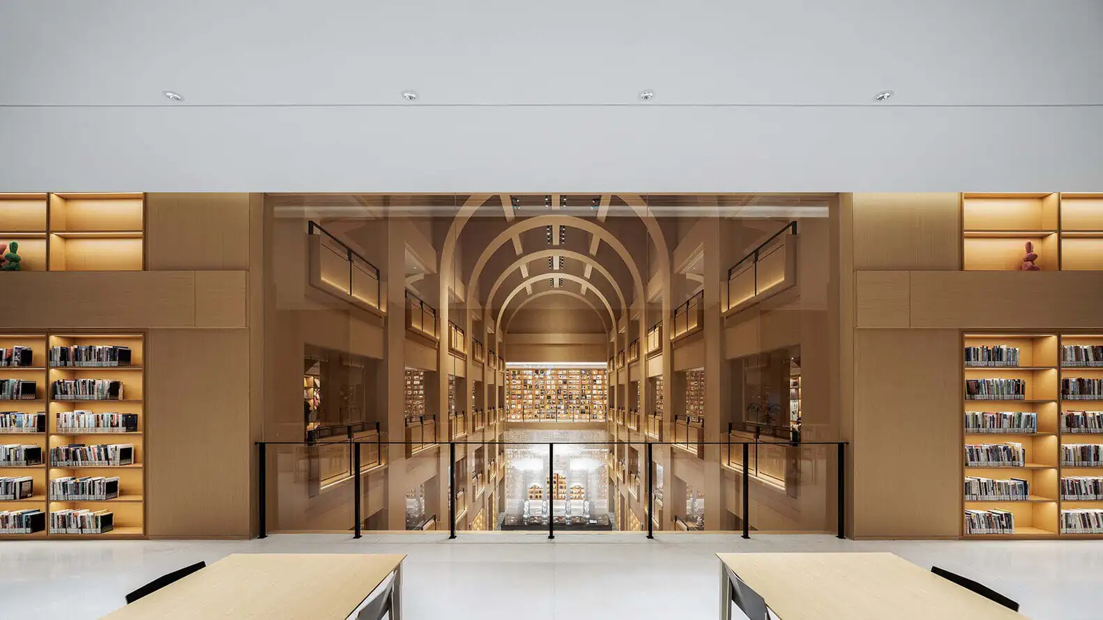 Zikawei Library,shanghai