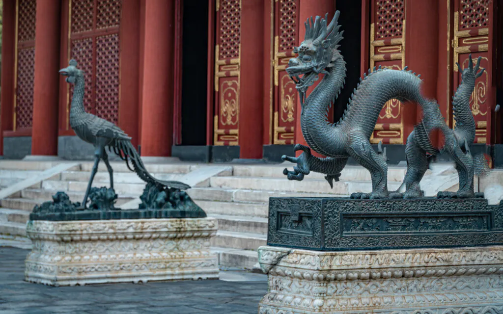 Hall of Benevolence and Longevity