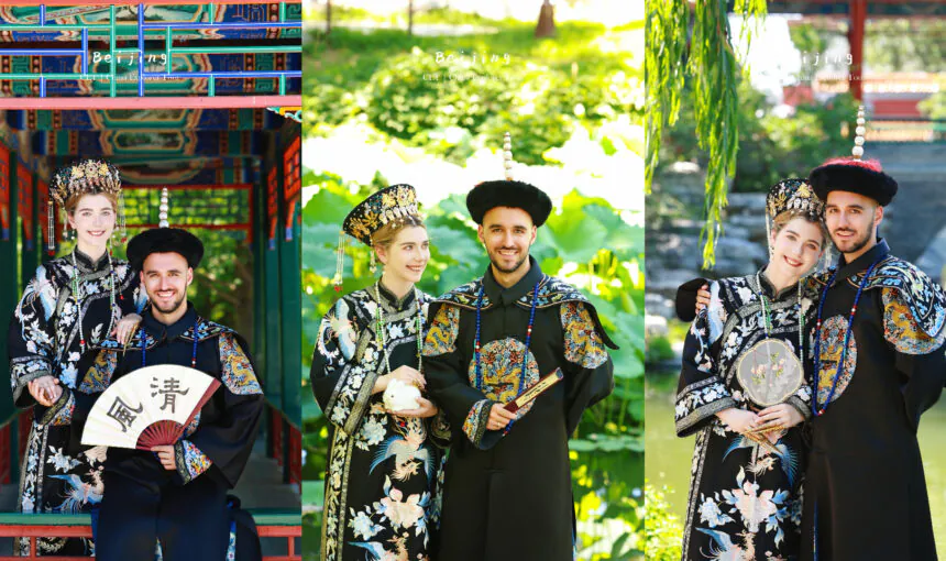Best Things to Do on a Beijing Layover With Hanfu Experience