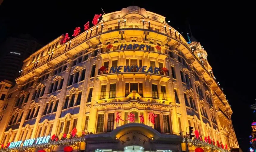 Shop, Savor & Stroll: Conquering Historic & Modern Nanjing Road, Shanghai