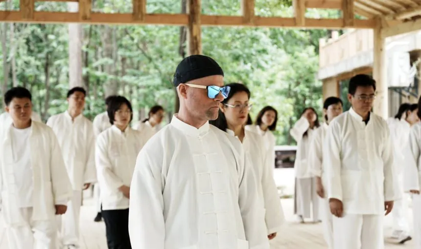 A Once-in-a-Lifetime Taichi Retreat: Lance’s Wudang Mountain Journey