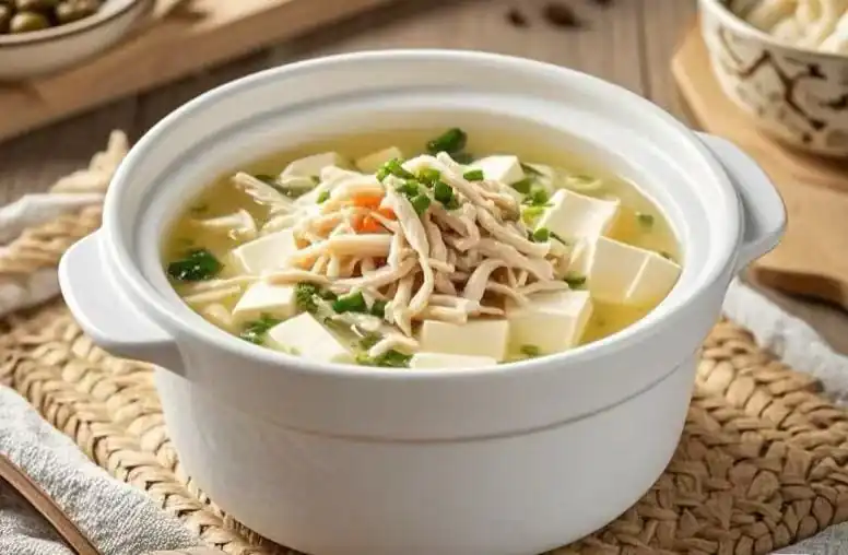 Chinese cuisine -100 ways to eat tofu