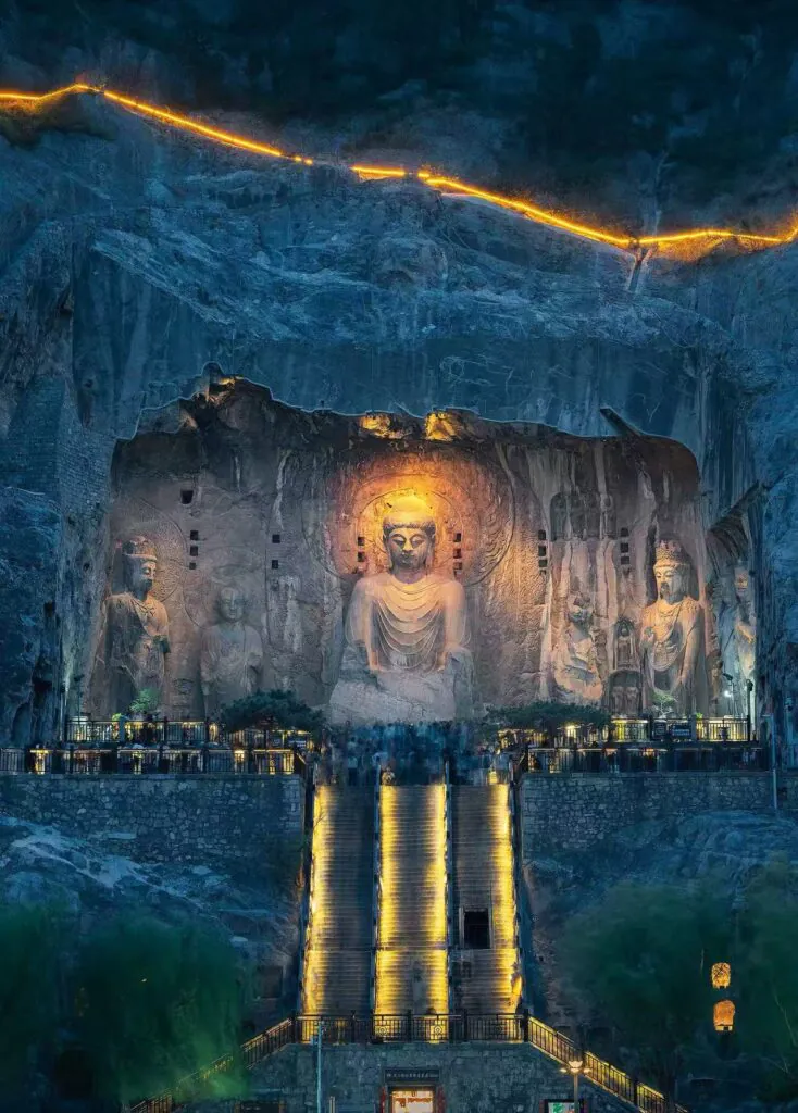 Longmen Grottoes